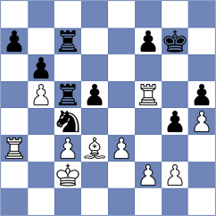 Quesada Perez - Delgado Ramirez (Budapest HUN, 2024)