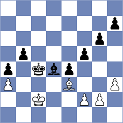 Prieto Aranguren - Ambartsumova (chess.com INT, 2023)