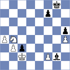 Sharapov - Kornev (chess.com INT, 2025)