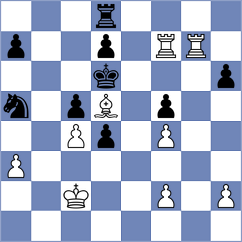 Matamoros Franco - Vovk (Chess.com INT, 2019)