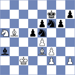 Lazavik - Sergeev (Chess.com INT, 2020)