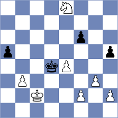 Rodriguez Perez - Gonzalez Argandona (Lichess.org INT, 2021)