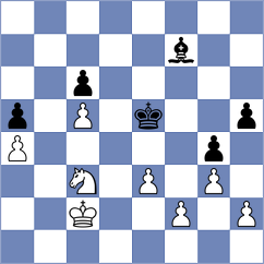 Johannesen - Michalowski (Malente, 2004)