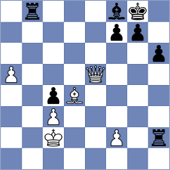 Ponce Cano - Zeltsan (chess.com INT, 2025)