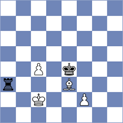 Gimenez Aguirre - Benedetti (Lichess.org INT, 2021)