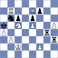 Topalov - Gelfand (Dortmund, 2002)