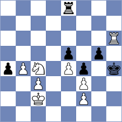 Komov - Spichkin (chess.com INT, 2024)