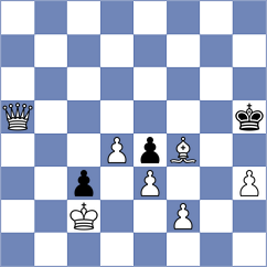 Pakleza - Gerasimenyk (chess.com INT, 2022)