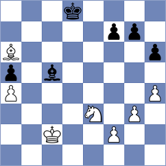 Svane - Rychkov (chess.com INT, 2025)