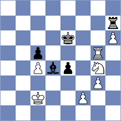 Khenkin - Brown (chess.com INT, 2025)