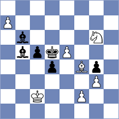 Franca - Chambers (chess.com INT, 2021)