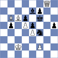 Kasparov - Lefstein (Catonsville, 1997)
