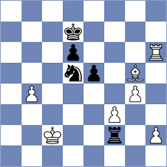 Zhou - Maksimovic (Chess.com INT, 2021)