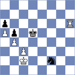 Sorkin - Cruz Mendez (chess.com INT, 2022)