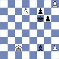 Kozionov - Bauer (chess.com INT, 2025)
