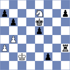 Darini - Remizov (chess.com INT, 2022)