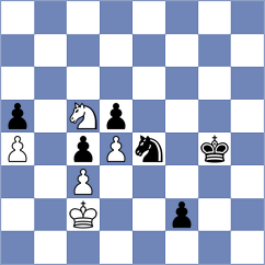 Chogdov - Souleidis (chess.com INT, 2025)