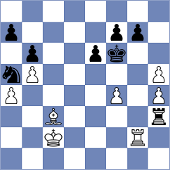 Damiray - Andrews (Nanjing CHN, 2021)