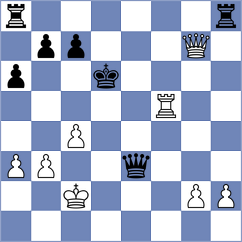 Garcia Cuenca - Vlassov (chess.com INT, 2023)