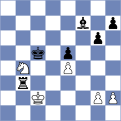 Fabris - Bagwe (chess.com INT, 2024)