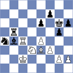 Williams - Zhakshylykov (London ENG, 2025)