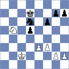 Svane - Xiong (chess.com INT, 2024)