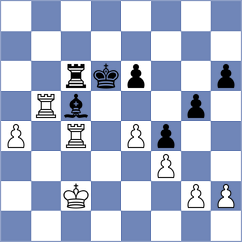 Barria Zuniga - Aaradhya Das (chess.com INT, 2025)