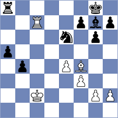 Alirached - Vasiljev (Chess.com INT, 2021)