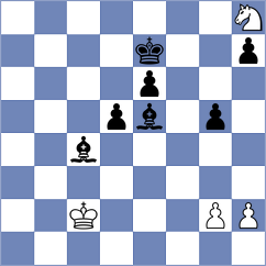 Bogoevski - Kanakaris (chess.com INT, 2025)