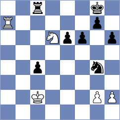 Lerch - Pontes (chess.com INT, 2025)