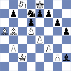 Bernabeu Lopez - May Sanchez (chess.com INT, 2025)