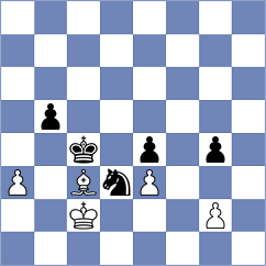 Dew - Hamley (chess.com INT, 2022)