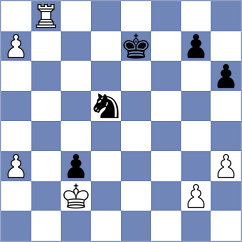 Blanco Diez - Borda Rodas (chess.com INT, 2024)
