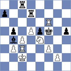 Hansen - Sreyas (Chess.com INT, 2021)