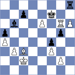 Esipenko - Karthik (New York USA, 2024)