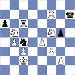 Chigaev - Samunenkov (chess.com INT, 2022)