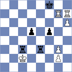 Korchynskyi - Drygalov (chess.com INT, 2024)
