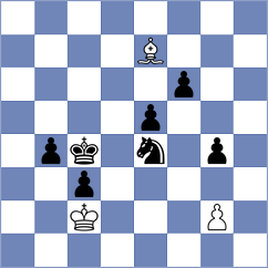 Dragomarezkij - Zaitsev (chessassistantclub.com INT, 2004)