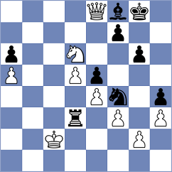 Ismagambetov - Wu (Chess.com INT, 2020)