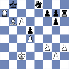 Slovineanu - Brenke (chess.com INT, 2025)