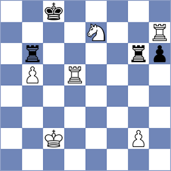 De Groote - De Eccher (chess.com INT, 2021)