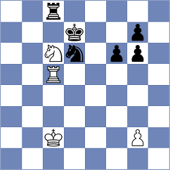 Lazavik - Mirzoev (Chess.com INT, 2021)