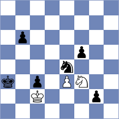 Blackwood - Myers (chess.com INT, 2022)