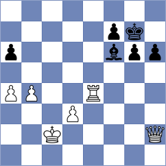Blackburn - Souza (chess.com INT, 2023)