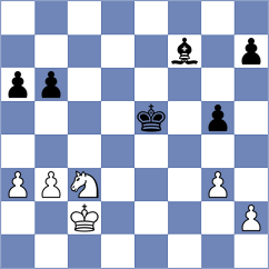 Zacarias - Korneev (chess.com INT, 2024)