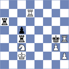 Fernandez Guillen - Narayanan (chess.com INT, 2023)