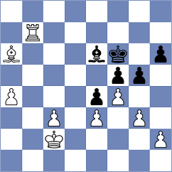 Bychkov - Garcia (chess.com INT, 2022)