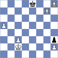 Bharath - Schnaider (chess.com INT, 2023)