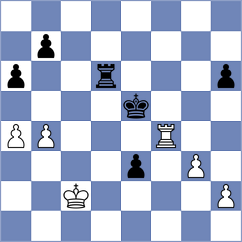 Sochacki - Zaragatski (chess.com INT, 2023)