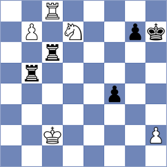 Coe - Myers (chess.com INT, 2025)